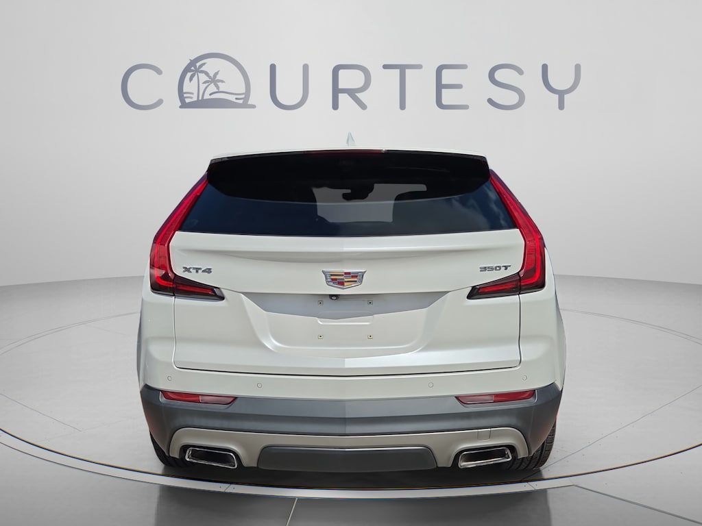 Used 2020 CADILLAC XT4 FWD Premium Luxury SUV