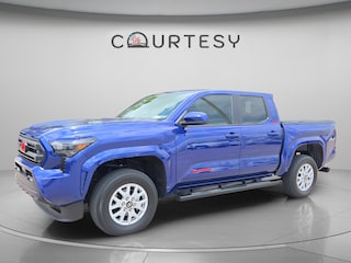 2025 Toyota Tacoma SR5 Truck Double Cab