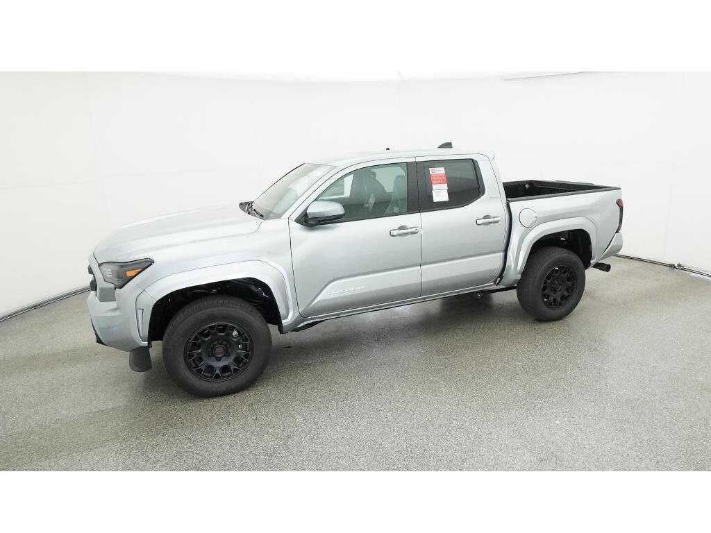 2025 Toyota Tacoma SR5 photo 2
