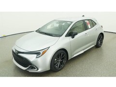 2026 Toyota Corolla Hatchback XSE Hatchback