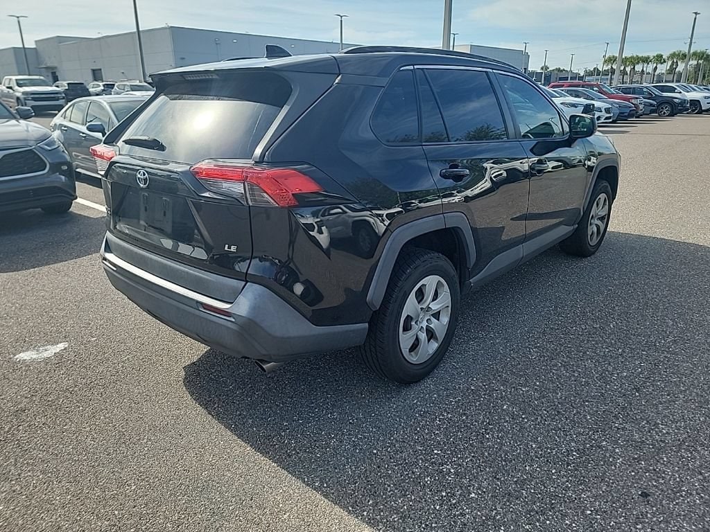 Used 2019 Toyota RAV4 LE SUV
