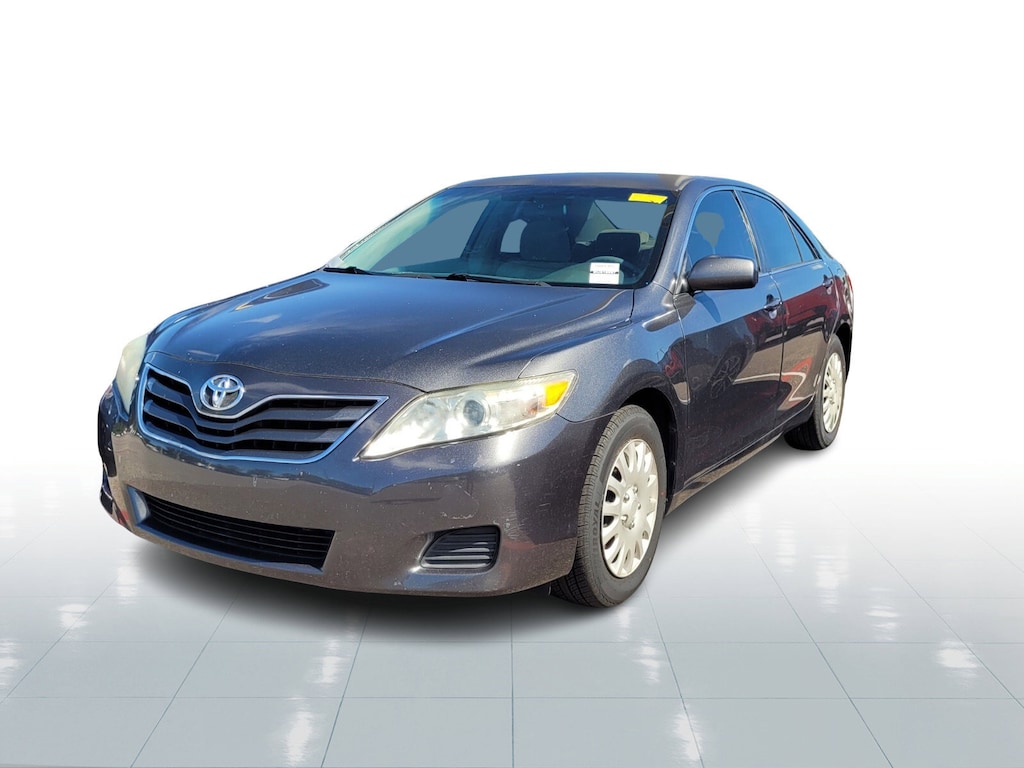 Used 2011 Toyota Camry LE Sedan
