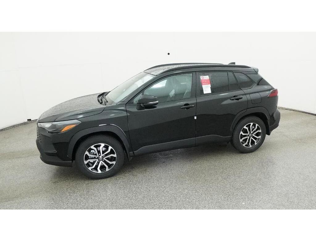 New 2026 Toyota Corolla Cross Hybrid SE SUV