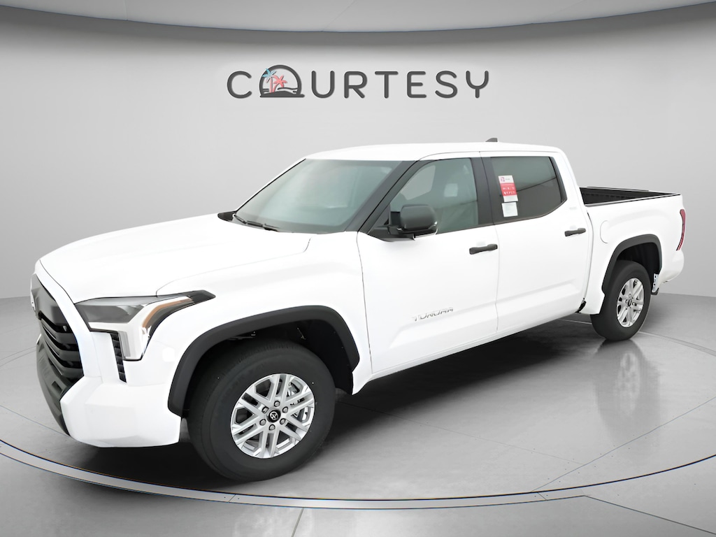 New 2026 Toyota Tundra SR5 Truck CrewMax