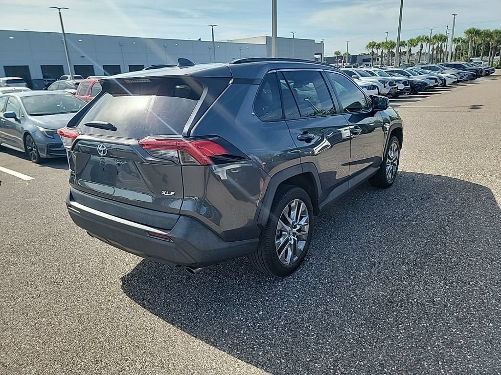 Used 2020 Toyota RAV4 XLE Premium SUV