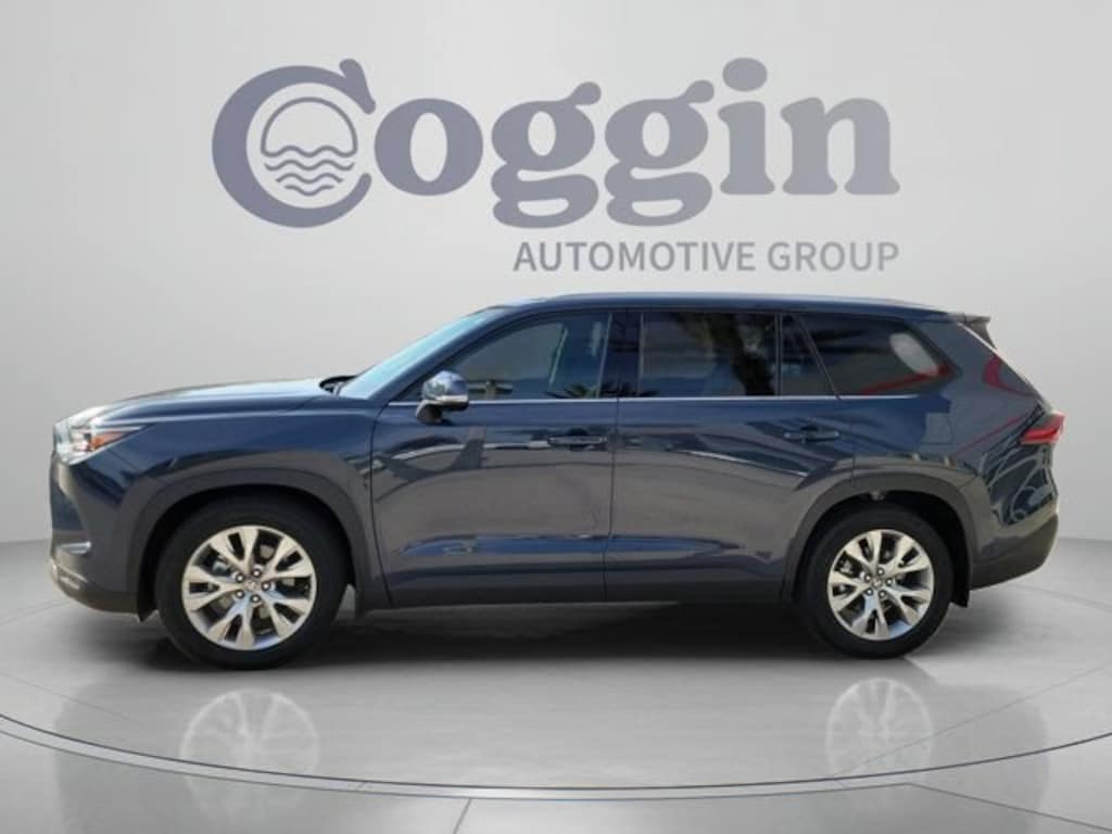 Used 2026 Toyota Grand Highlander Limited SUV