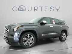 2026 Toyota Sequoia Capstone SUV