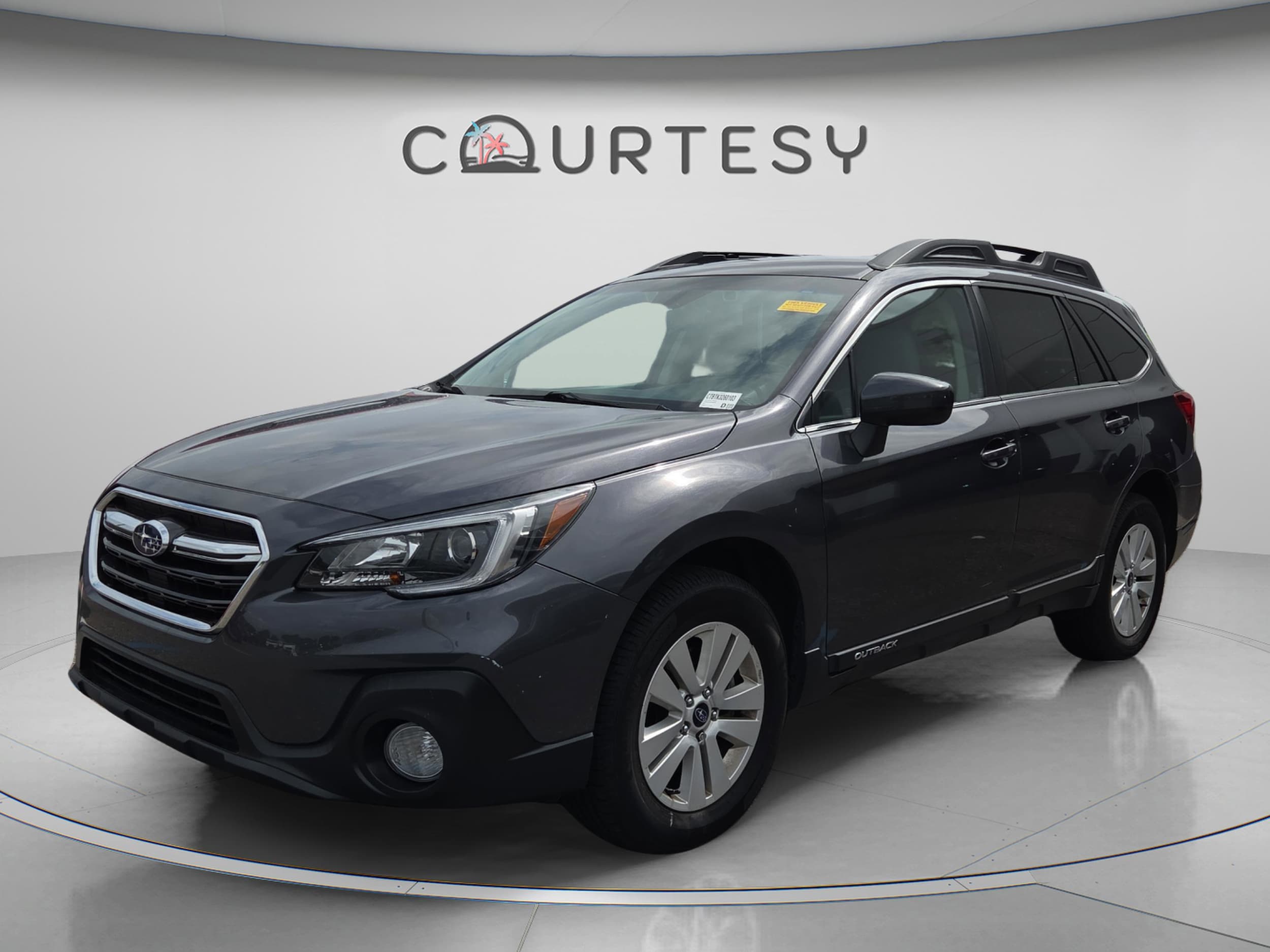 2019 Subaru Outback 2.5i Premium's photo