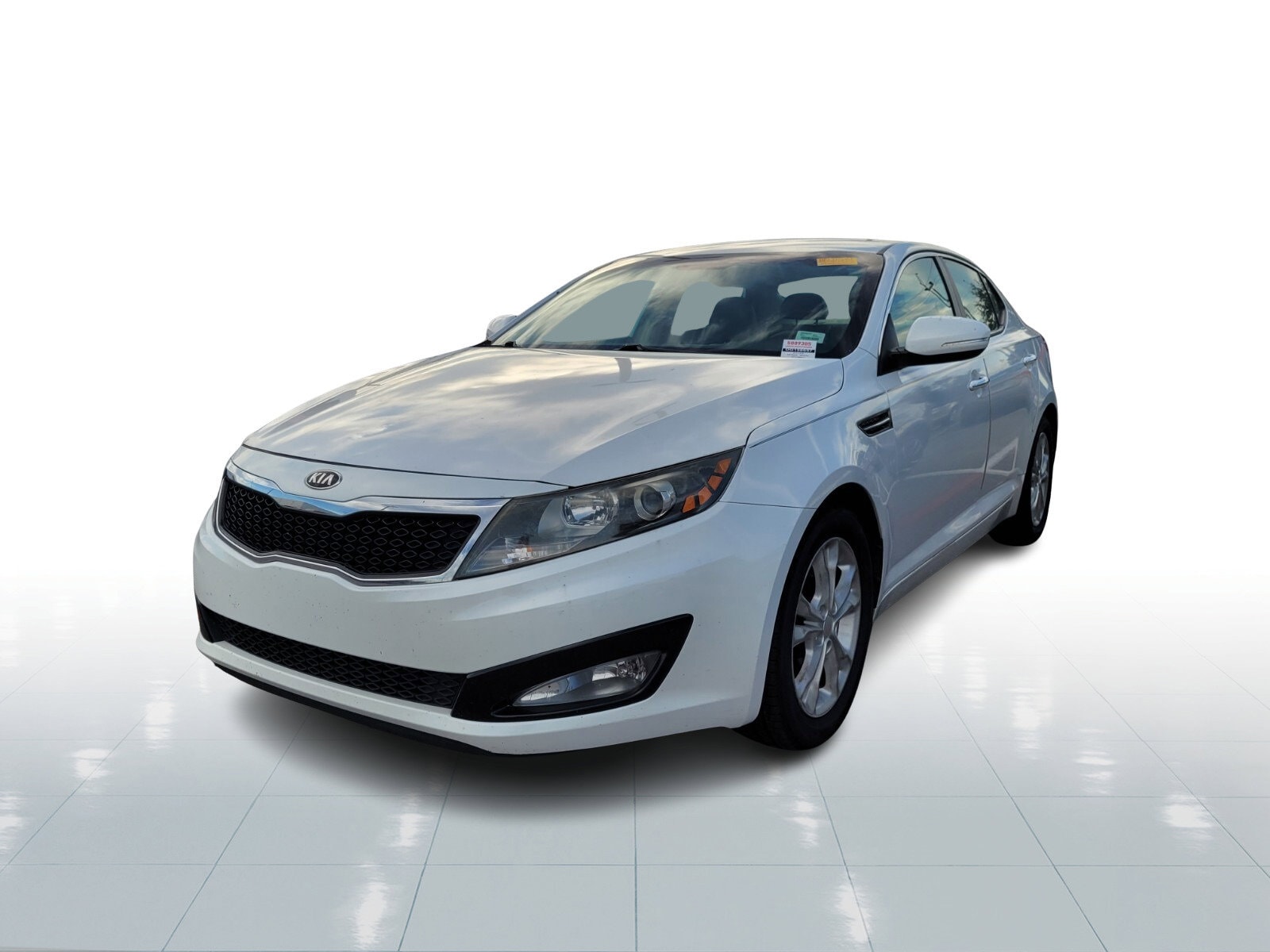 2013 Kia Optima EX's photo