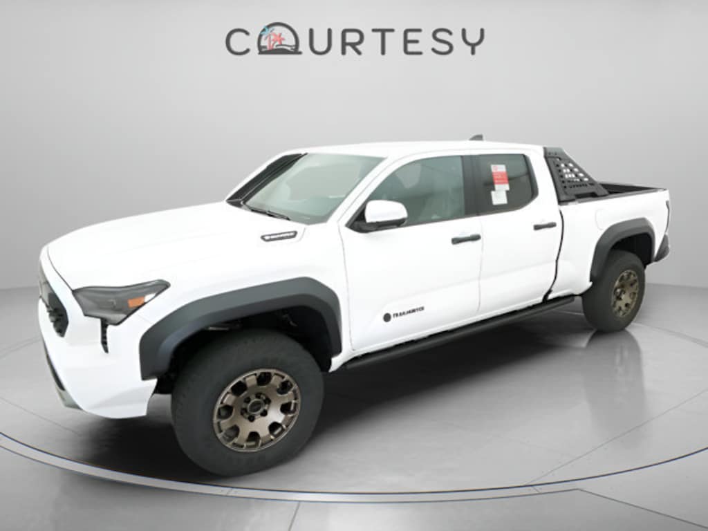 Used 2025 Toyota Tacoma i-FORCE MAX Trailhunter Hybrid Truck Double Cab