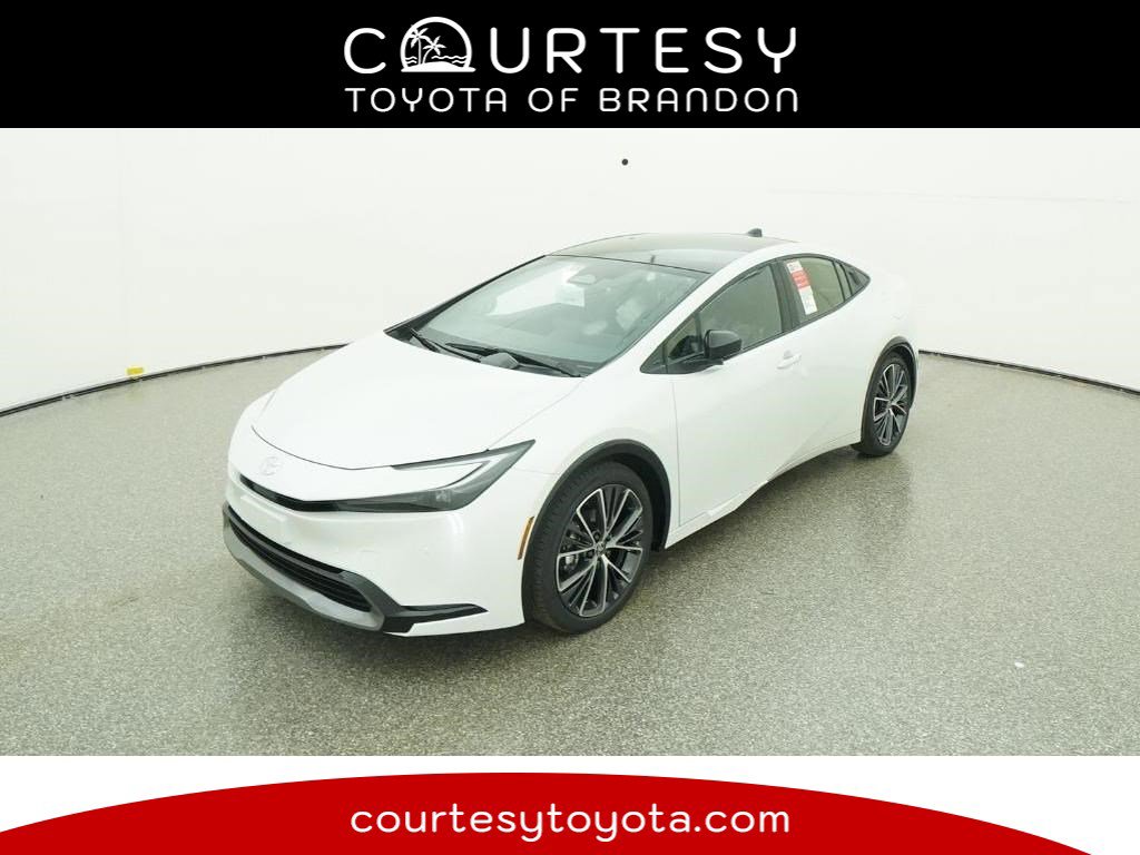 2026 Toyota Prius Limited's photo