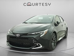 2026 Toyota Corolla Hatchback XSE Hatchback