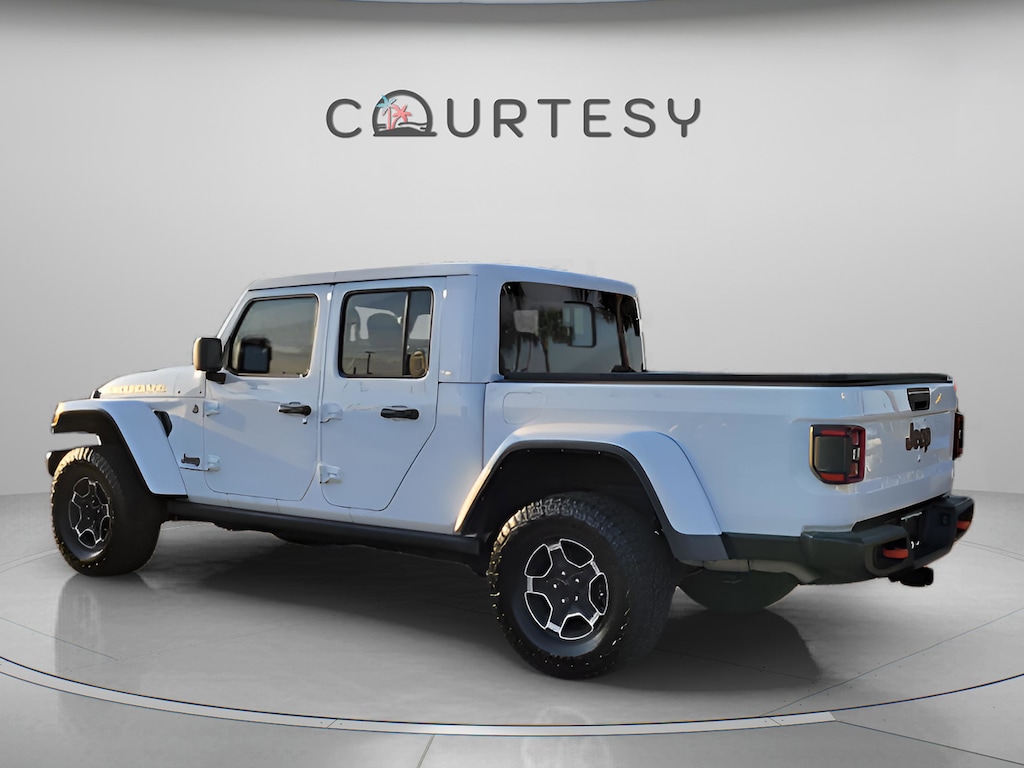 Used 2022 Jeep Gladiator Mojave Truck Crew Cab