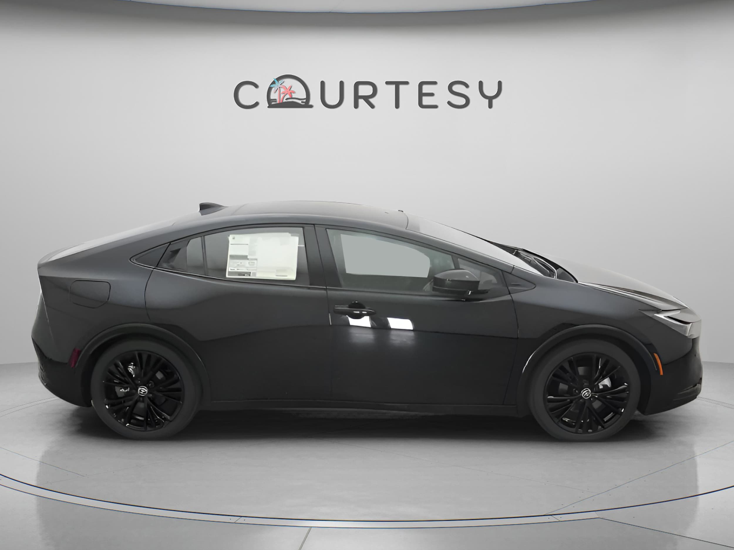2026 Toyota Prius Plug-in Hybrid Nightshade - Photo 15