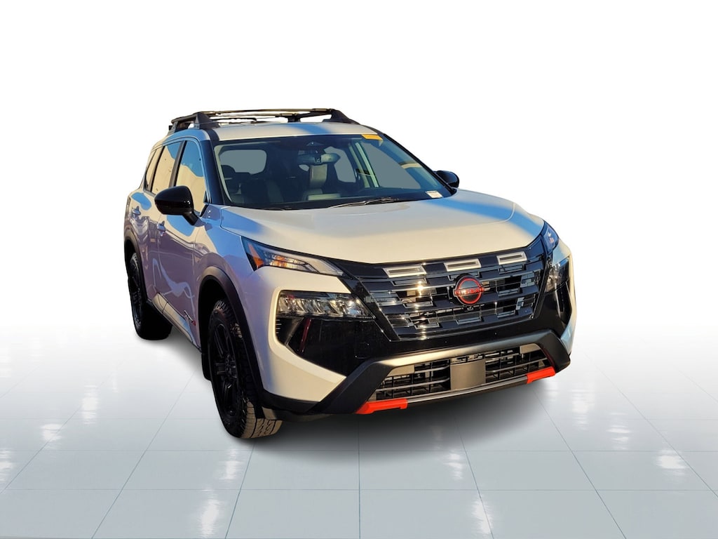 Used 2025 Nissan Rogue Rock Creek SUV