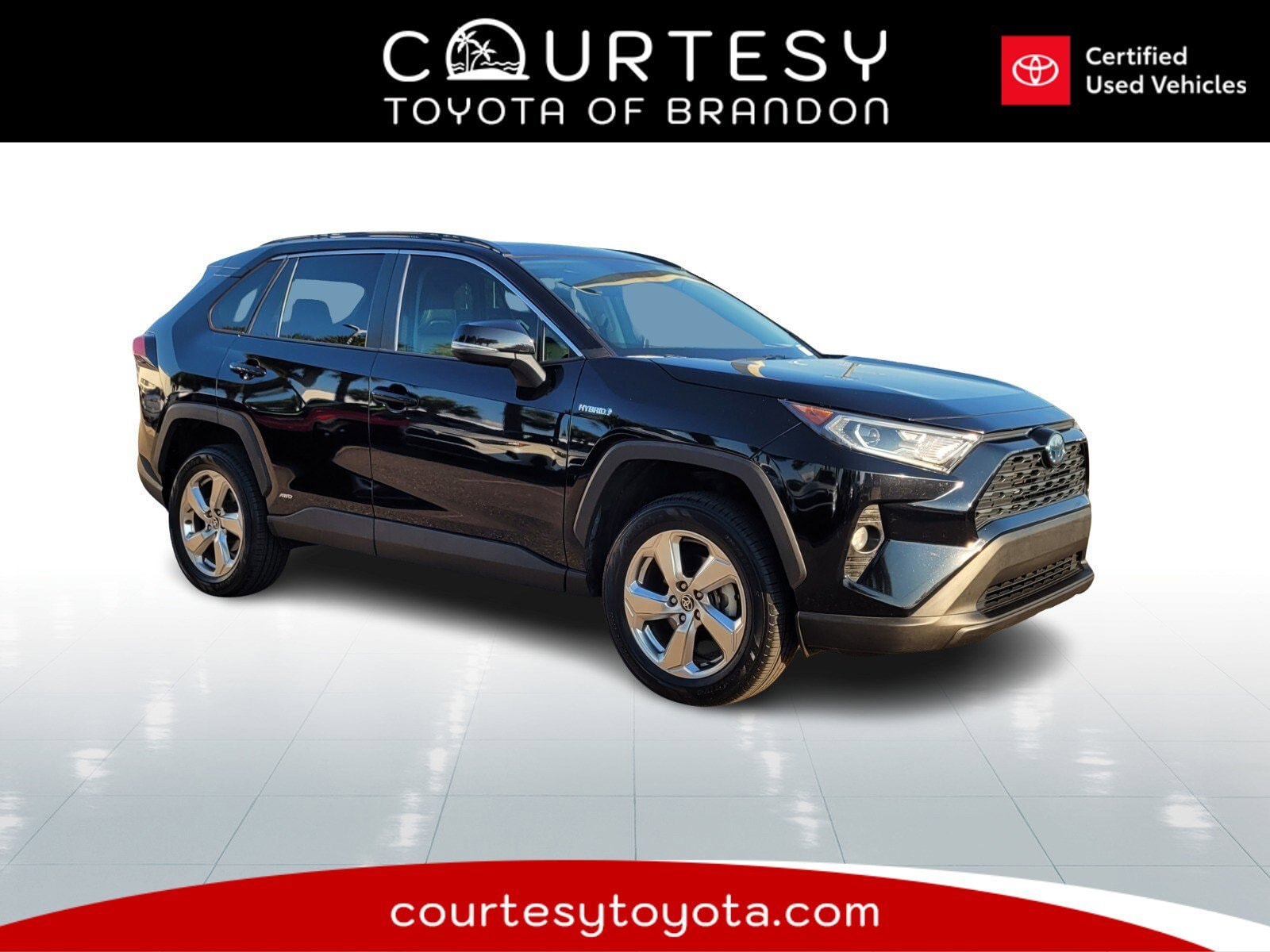 2021 Toyota RAV4