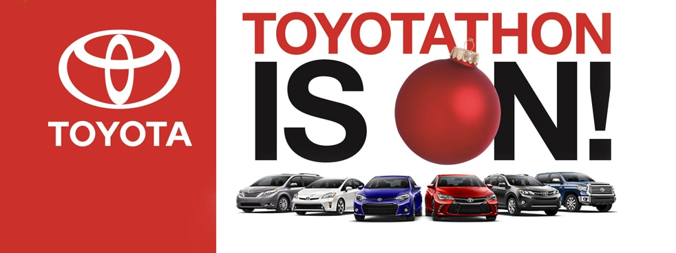 Toyotathon Jacksonville Deals