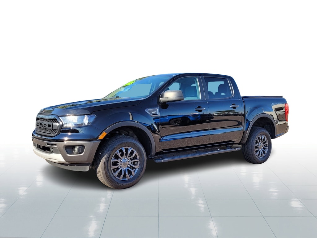 Used 2021 Ford Ranger XLT For Sale Tampa FL