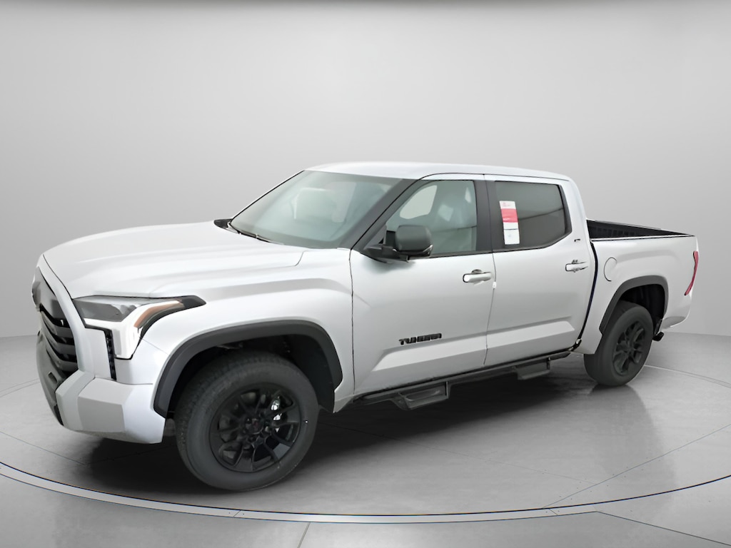 New 2026 Toyota Tundra SR5 Truck CrewMax