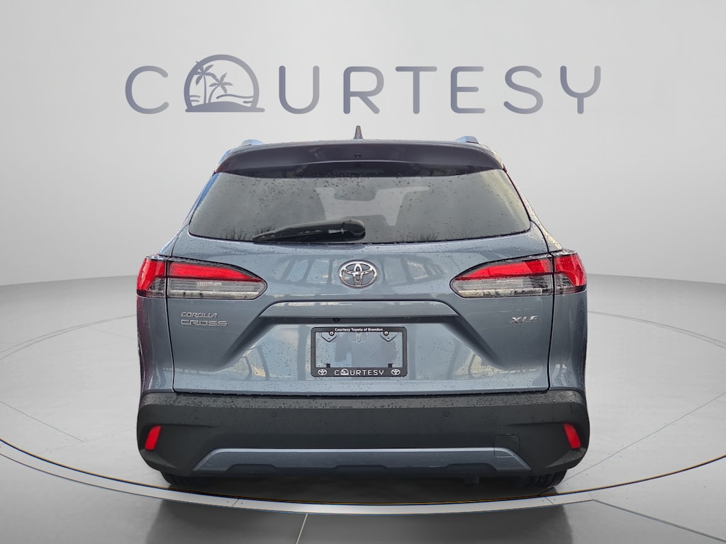 Certified 2023 Toyota Corolla Cross XLE SUV