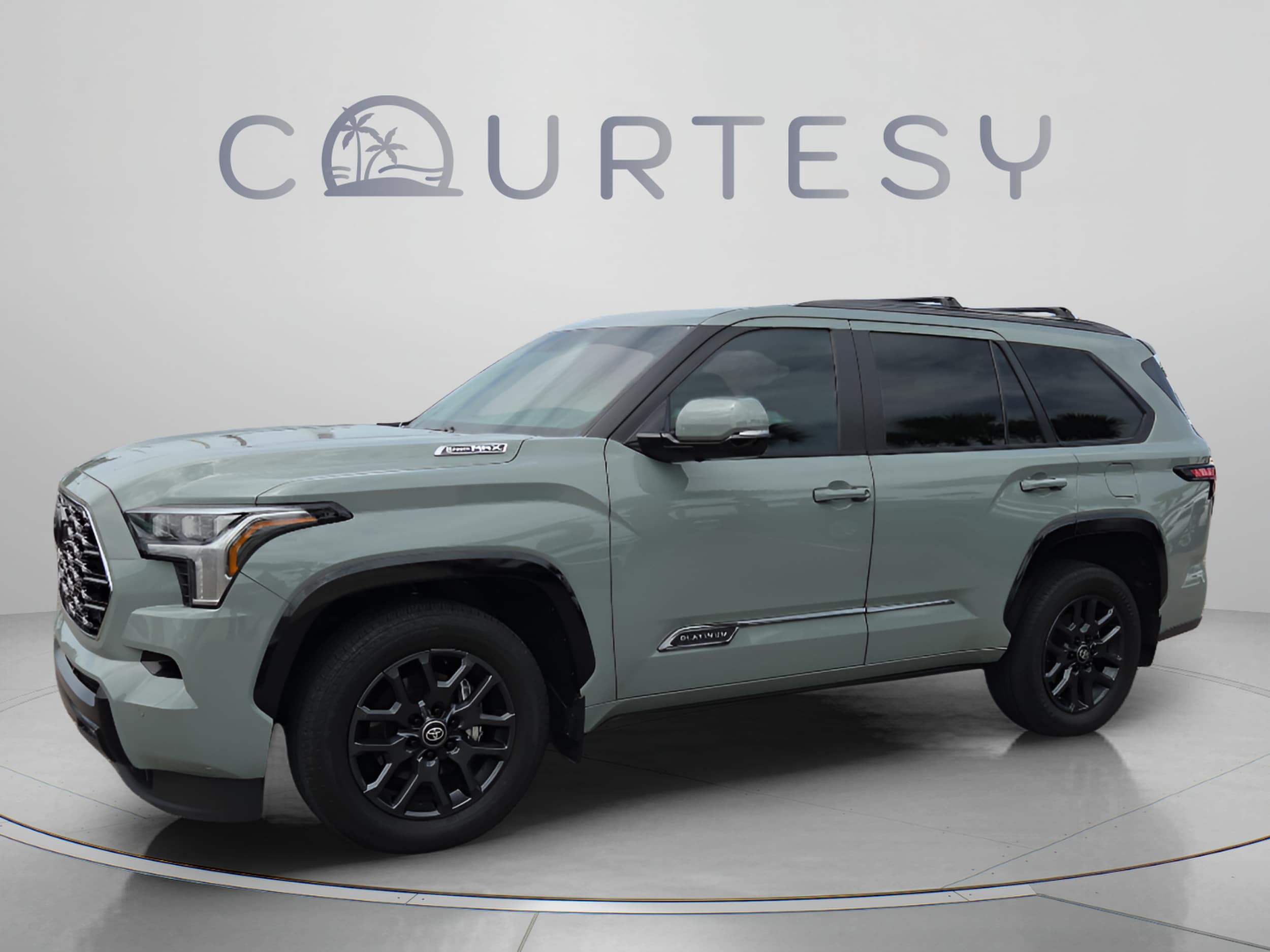 2025 Toyota Sequoia