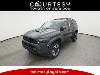 2025 Toyota 4Runner TRD Sport SUV