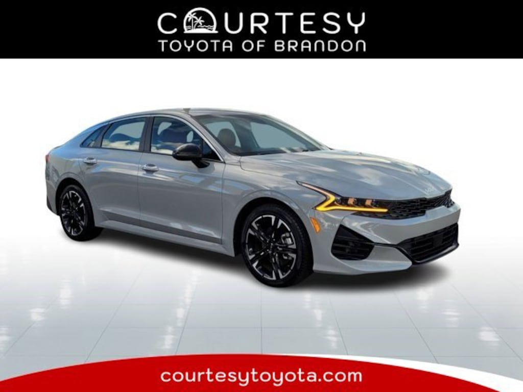 Used 2024 Kia K5 GT-Line Sedan