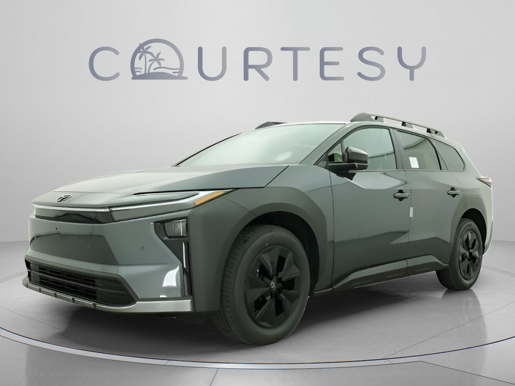 New 2026 Toyota bZ Woodland bZ Woodland SUV