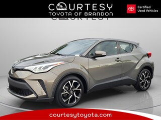 2021 Toyota C-HR XLE SUV