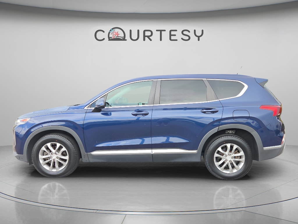 Used 2020 Hyundai Santa Fe SE SUV
