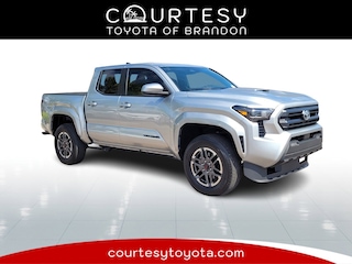 2025 Toyota Tacoma TRD Sport Truck Double Cab