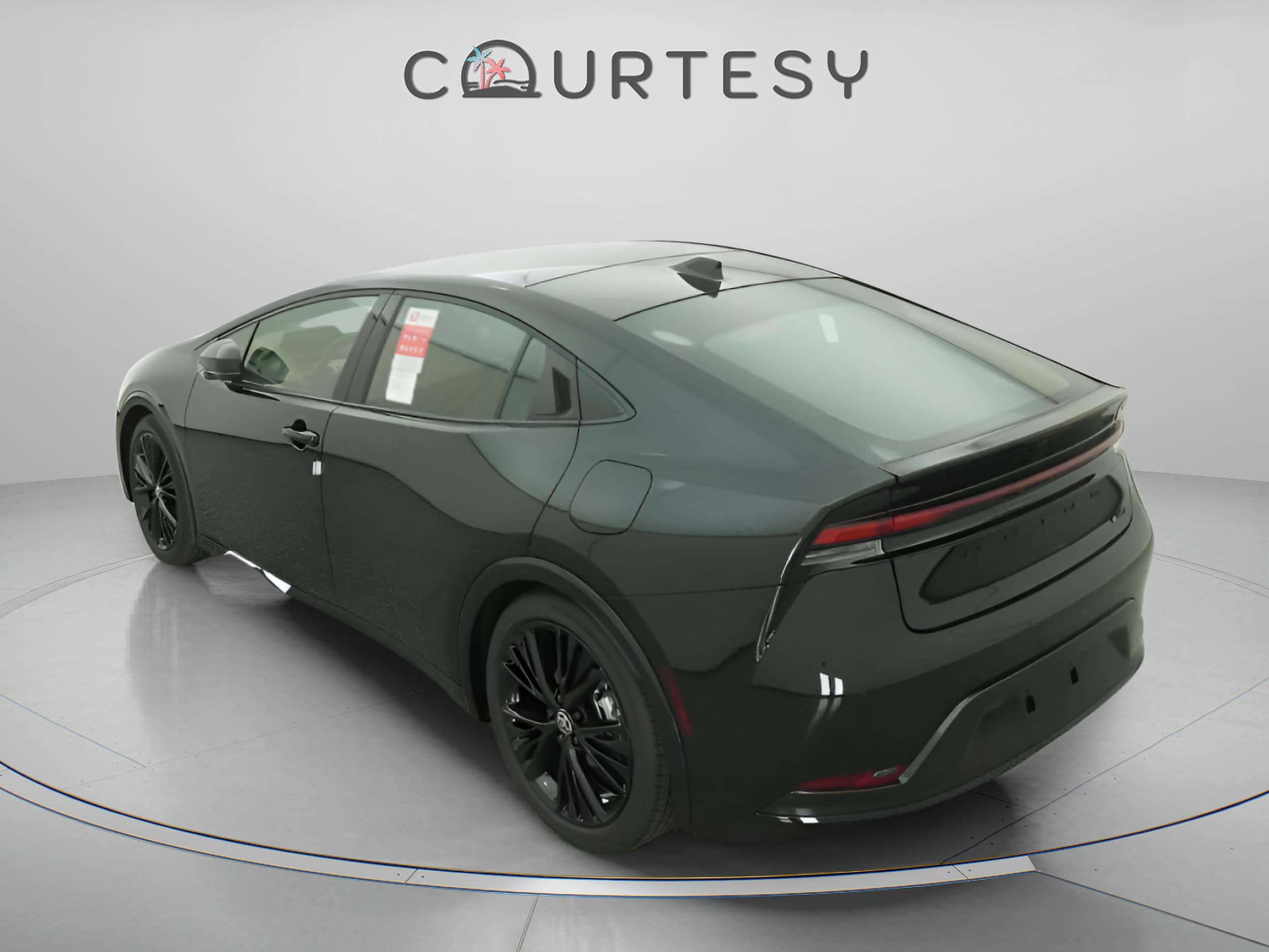 2026 Toyota Prius Nightshade - Photo 11