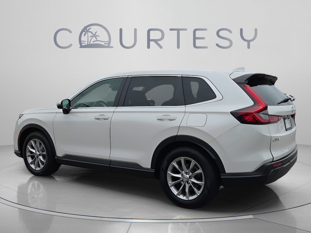 Used 2024 Honda CR-V EX SUV