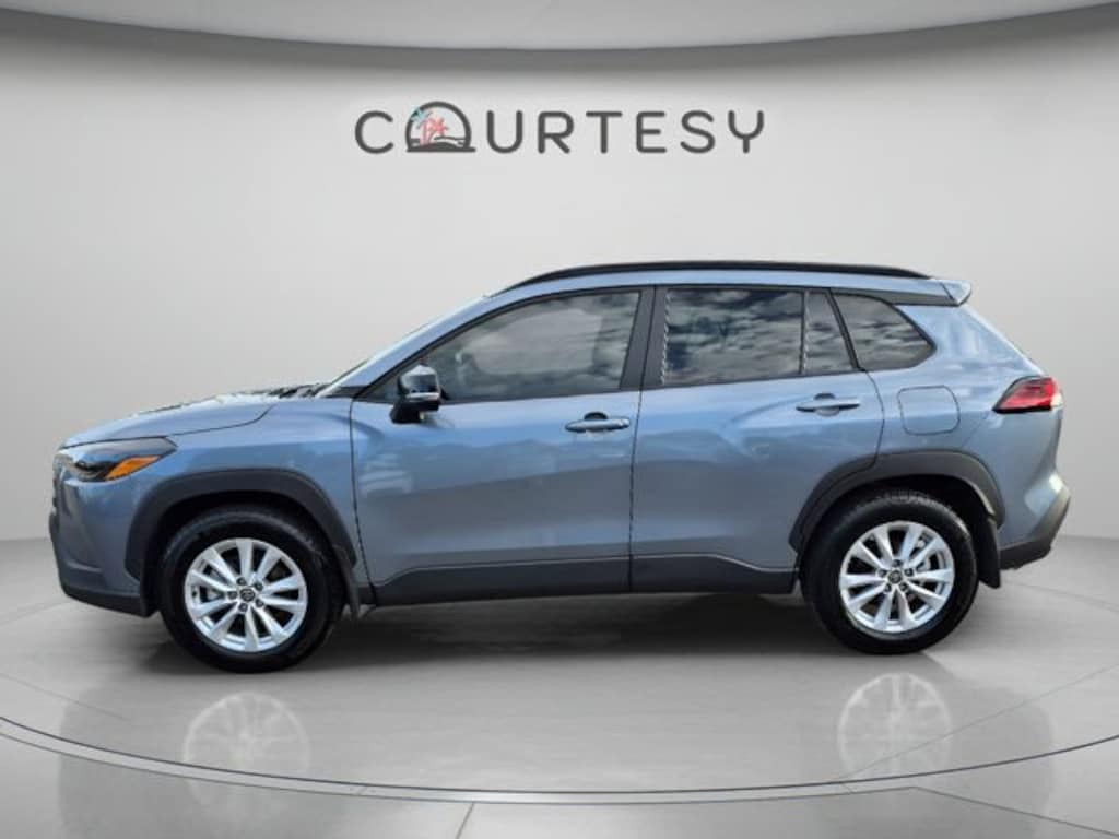 Used 2026 Toyota Corolla Cross LE SUV