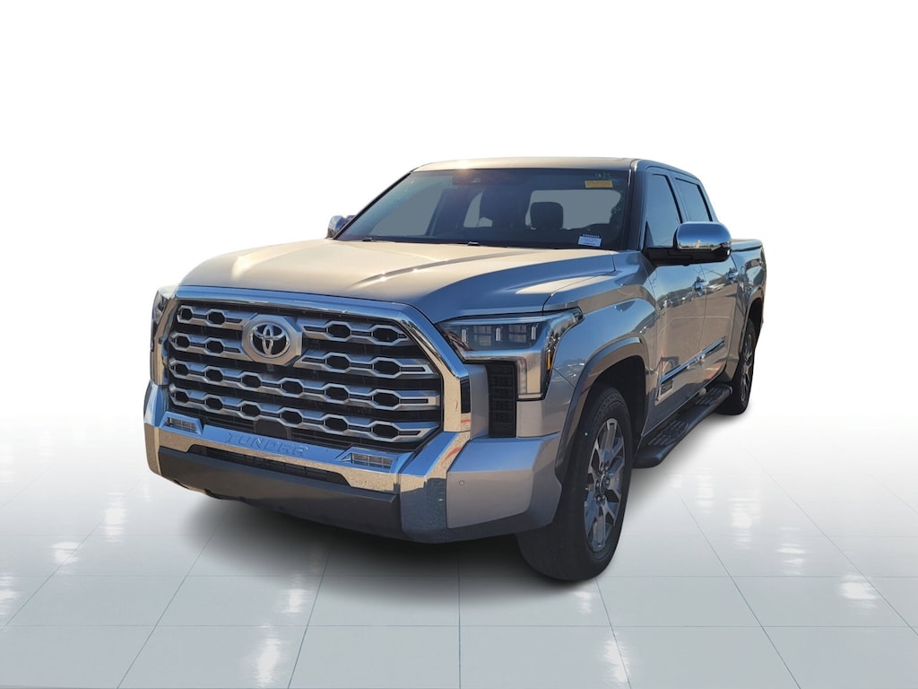 Used 2023 Toyota Tundra 1794 Edition Truck CrewMax