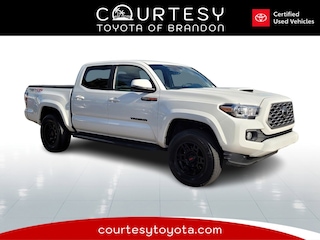 2022 Toyota Tacoma TRD Sport V6 Truck Double Cab