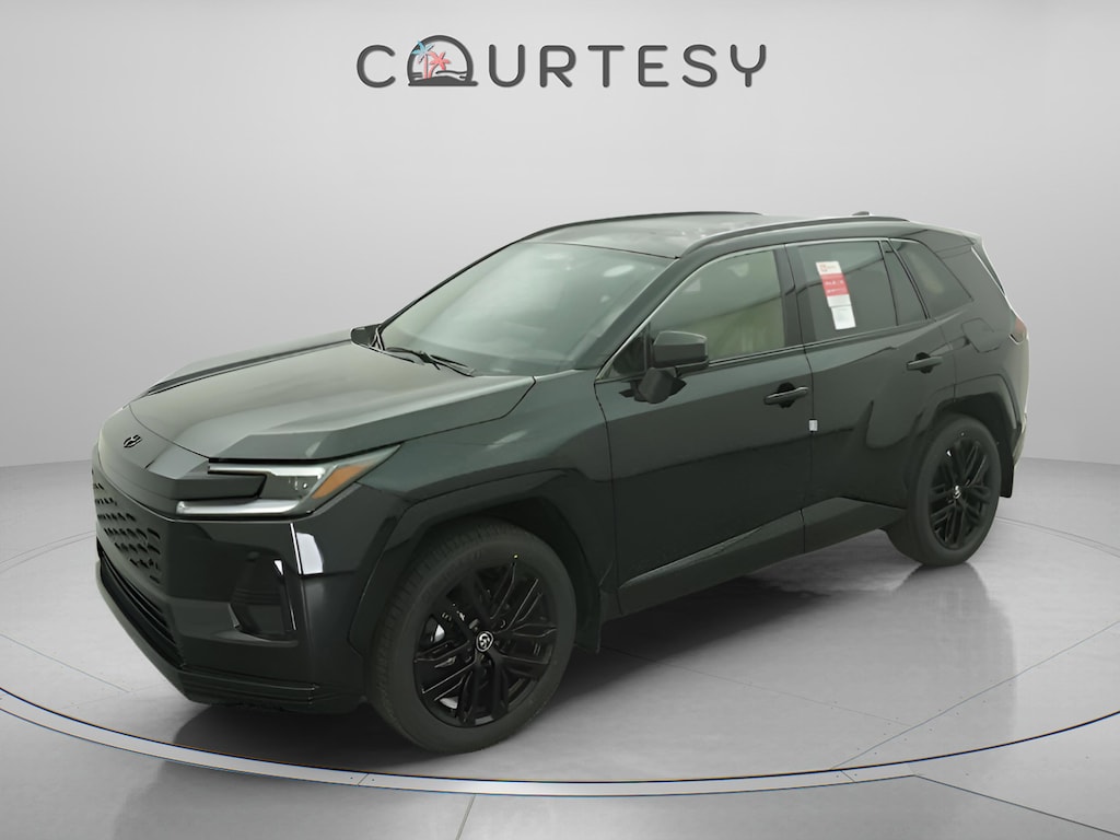 New 2026 Toyota RAV4 XSE SUV