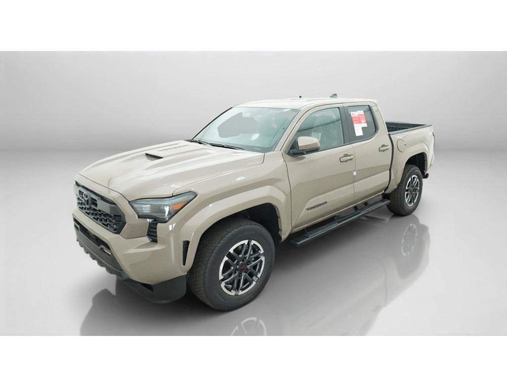 2026 Toyota Tacoma TRD Sport Truck Double Cab