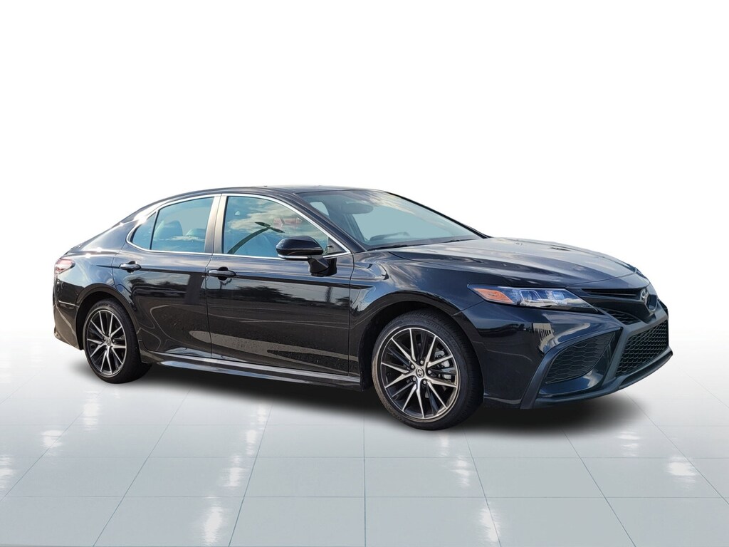 Used 2024 Toyota Camry SE For Sale Tampa FL Stock CTBL242282