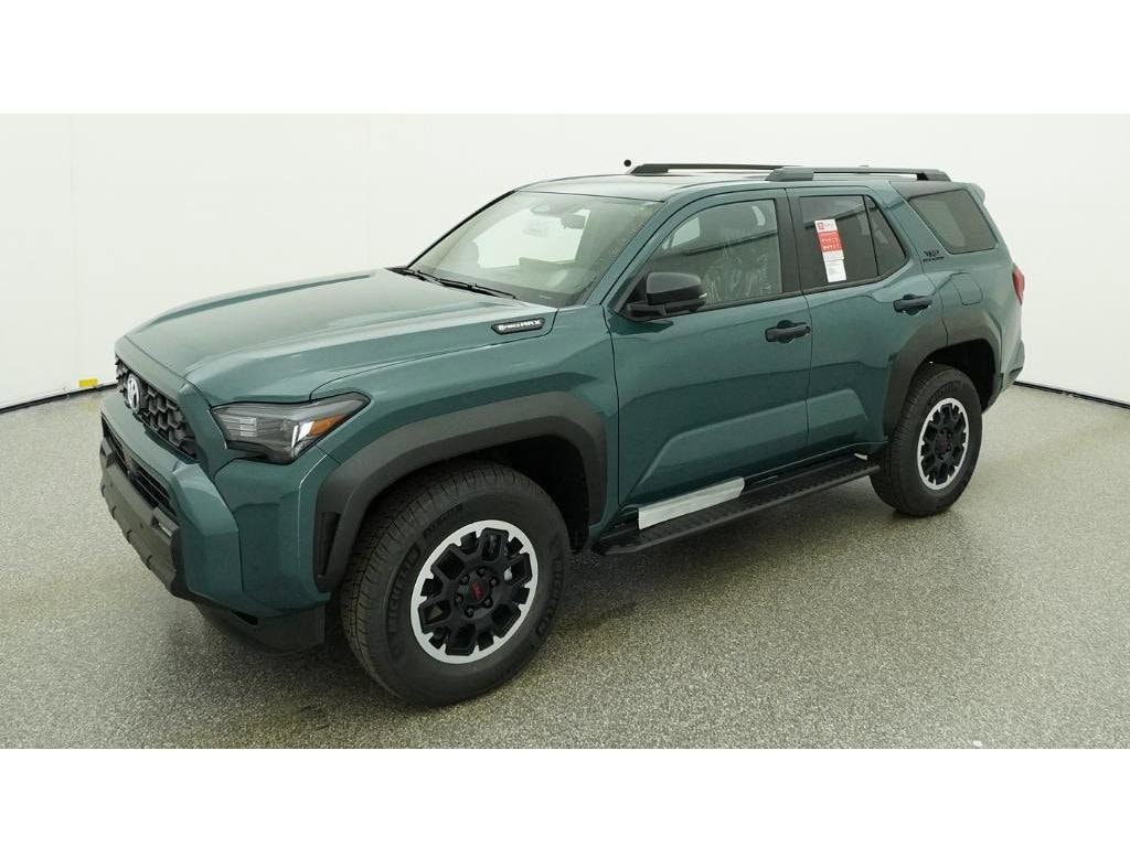 New 2026 Toyota 4Runner i-FORCE MAX TRD Off-Road Premium i-FORCE MAX SUV