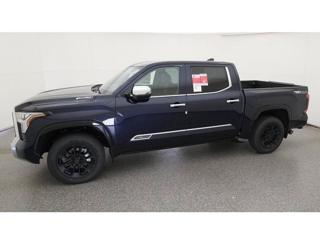 New 2026 Toyota Tundra i-FORCE MAX 1794 Edition i-FORCE MAX Truck CrewMax