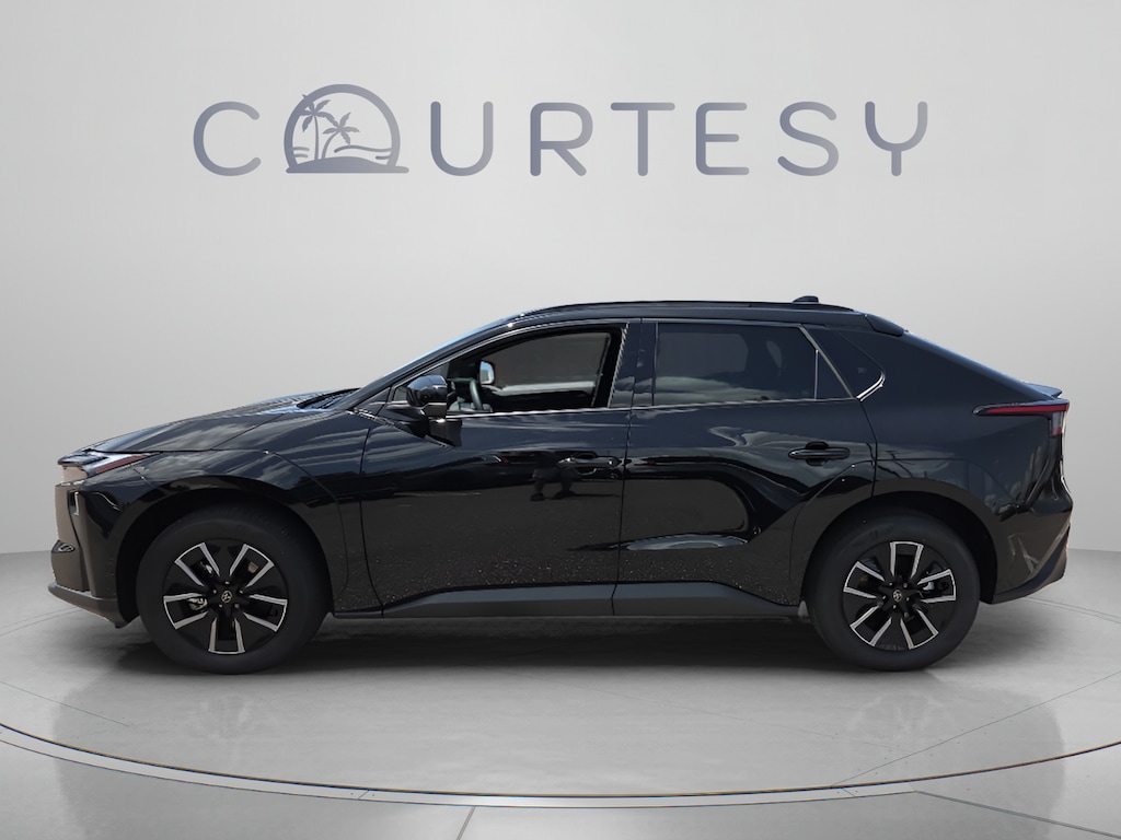 Certified 2026 Toyota bZ XLE SUV