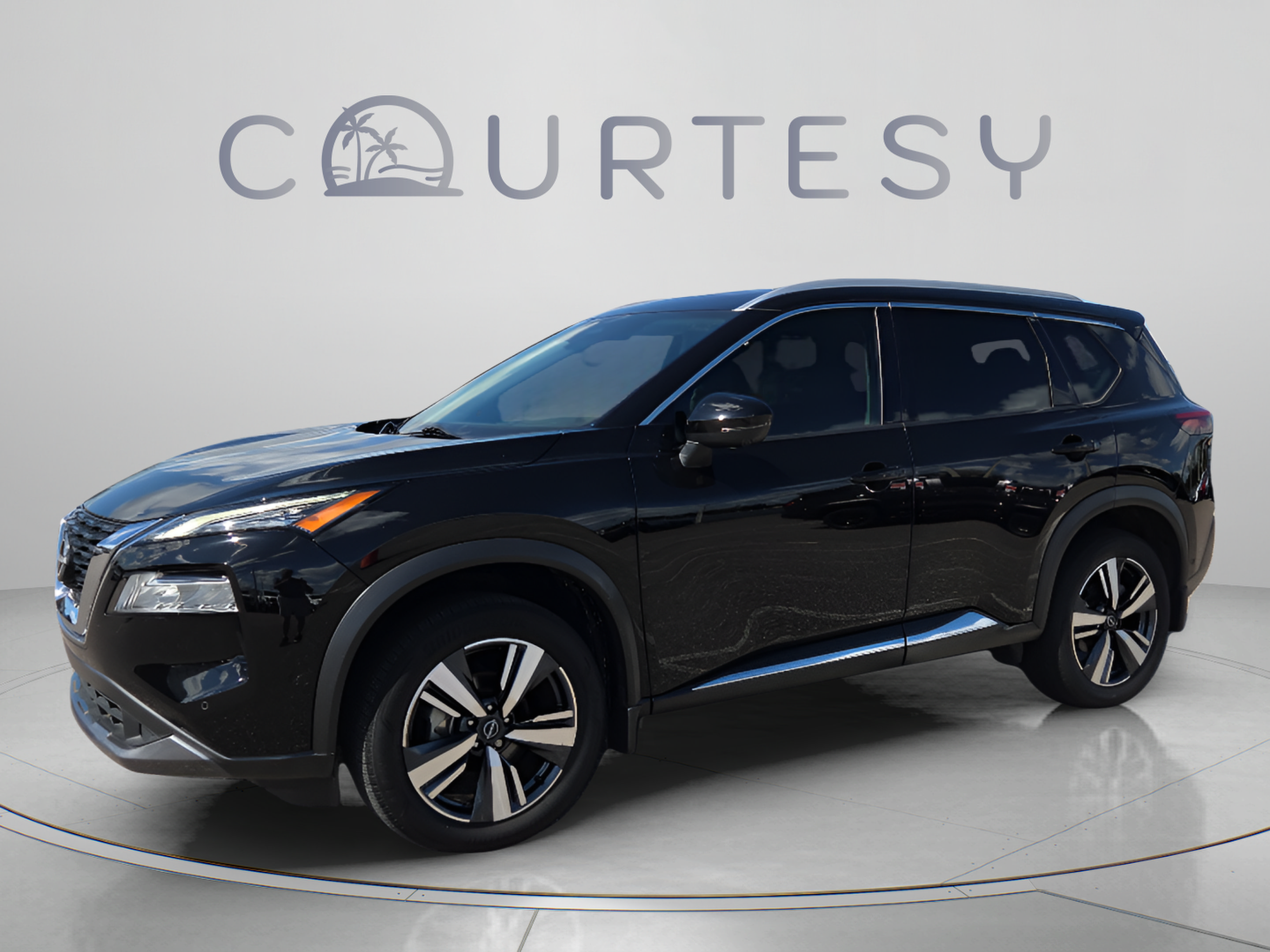 2023 Nissan Rogue SL SUV