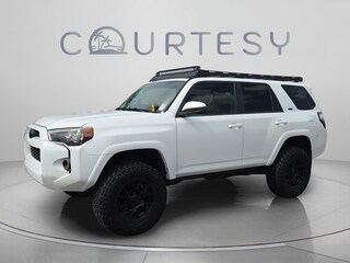 2019 Toyota 4Runner SR5 SUV
