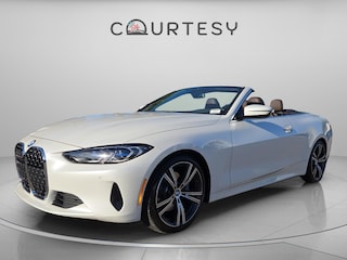 2021 BMW 430i 430i Convertible