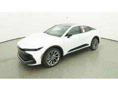 2026 Toyota Crown Limited Sedan