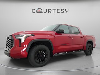 2026 Toyota Tundra Limited Truck CrewMax