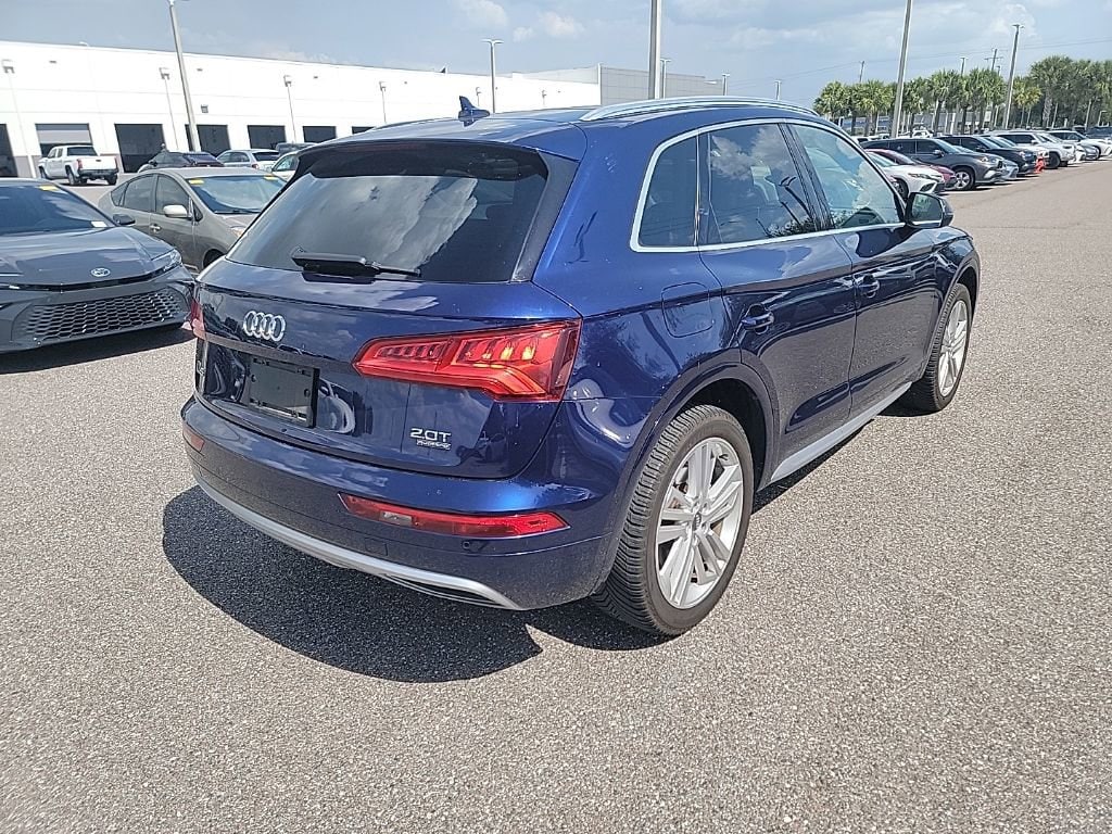 Used 2018 Audi Q5 Premium Plus quattro SUV