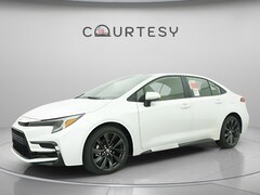 2026 Toyota Corolla Hybrid SE Sedan