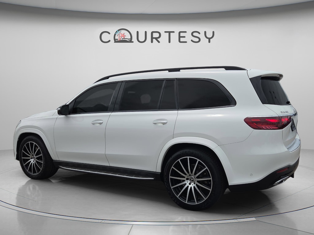 Used 2024 Mercedes-Benz GLS 450 GLS 450 4MATIC® SUV